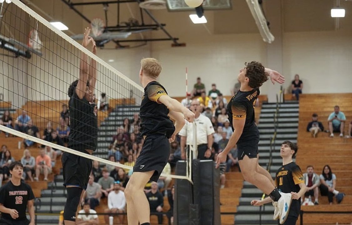 SJV Volleyball tweet media