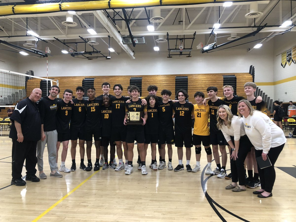 SJV Volleyball tweet media