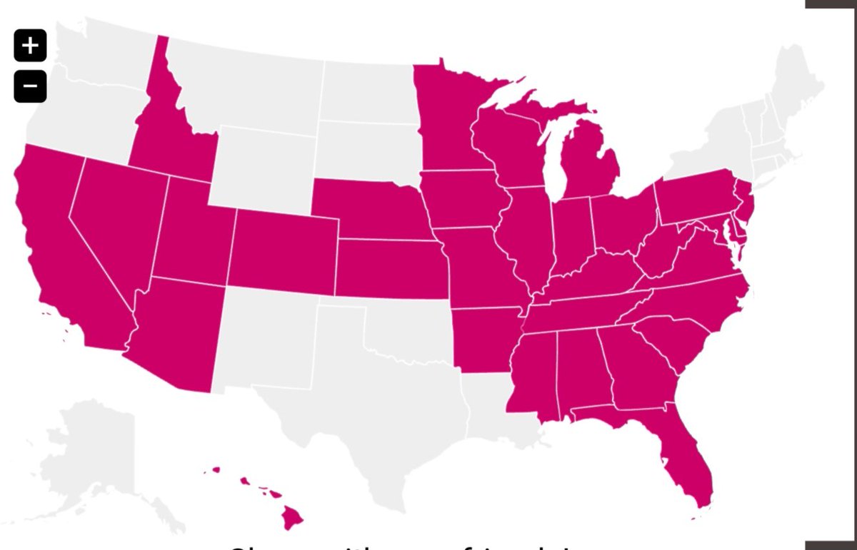 CMHBrandon's tweet photo. @squarehead725 I feel like I'm doin alright on visited states! https://t.co/3l7KBeTyR9