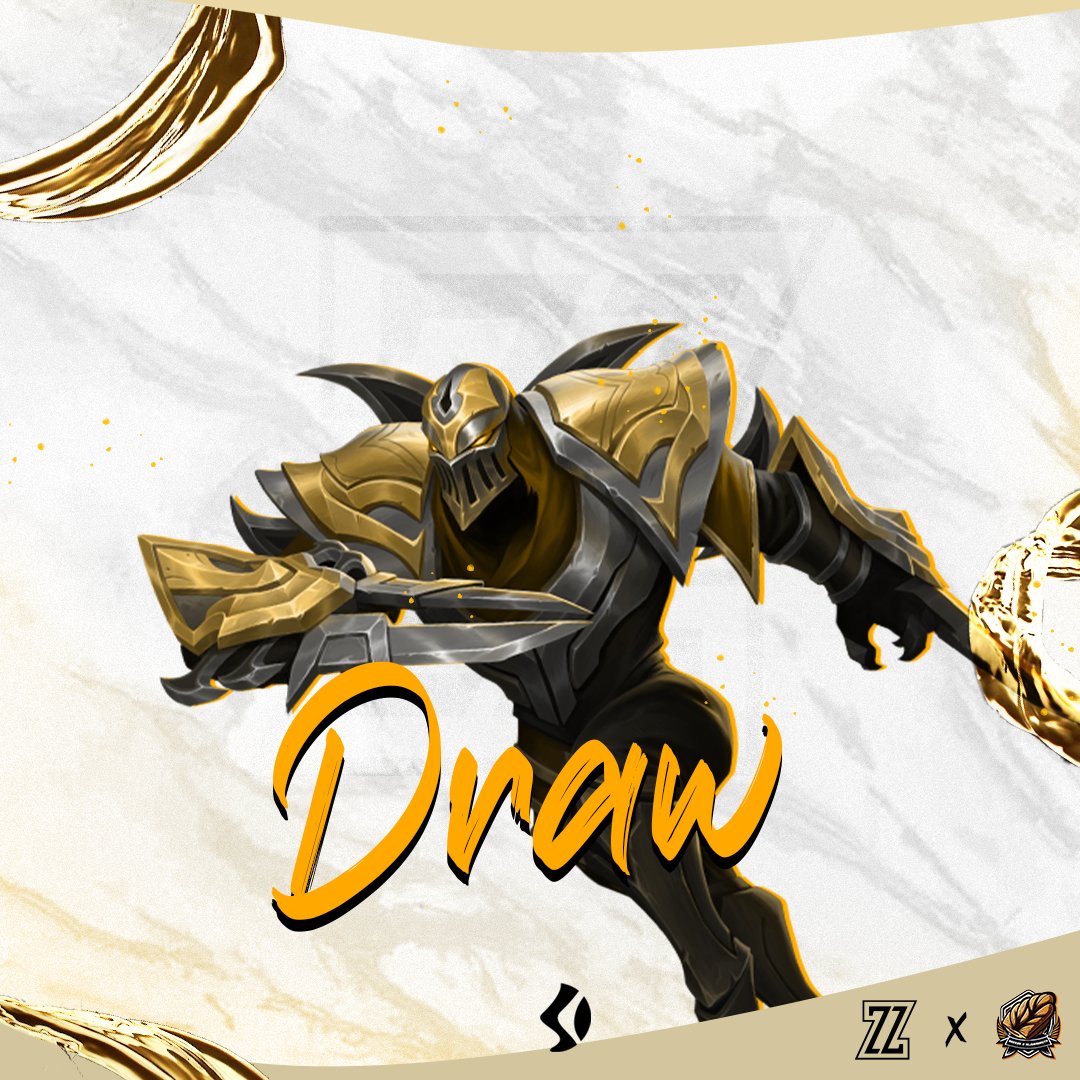 GG Bakers D'Aljubarrota!

Não era o resultado que queriamos, mas para a semana voltamos com força para atacar a liderança da liga!

#GoZZG #ZZGWin #LPWR