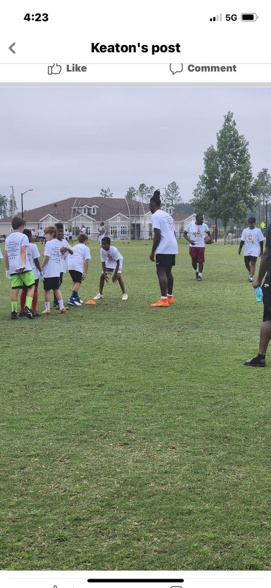 Bernita Blair tweet media