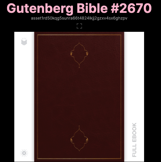 Wanting to get into the #OGBookClub but trying to save that $ADA? 

Another Gutenberg giveaway! 

To enter: Like, Follow, RT, and have an awesome weekend.
