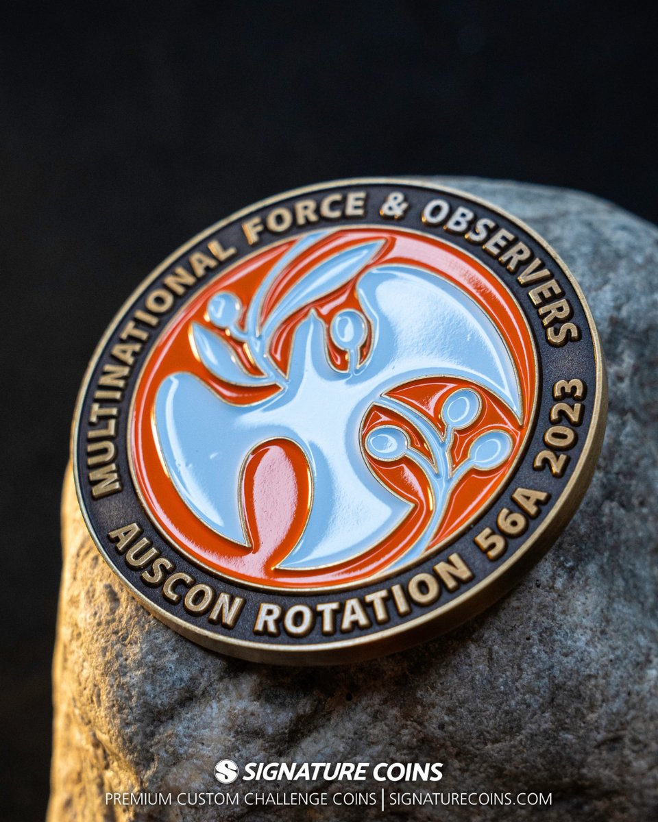 signature_coins's tweet photo. Make your Challenge Coin extra special with an Antique Metal Finish!
.
.
.
#SignatureCoins #Signature #ChooseSignature #challengecoin #challengecoins #coinscollectors #customcoin #militarycoins #challengecoindisplay #coinmaker #coin #military #army #airforce https://t.co/WdGVlzxdcs