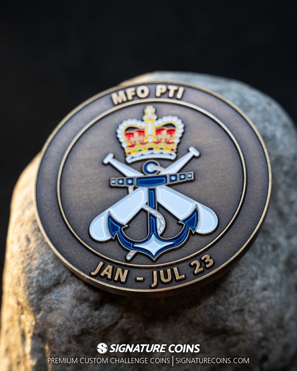 signature_coins's tweet photo. Make your Challenge Coin extra special with an Antique Metal Finish!
.
.
.
#SignatureCoins #Signature #ChooseSignature #challengecoin #challengecoins #coinscollectors #customcoin #militarycoins #challengecoindisplay #coinmaker #coin #military #army #airforce https://t.co/WdGVlzxdcs