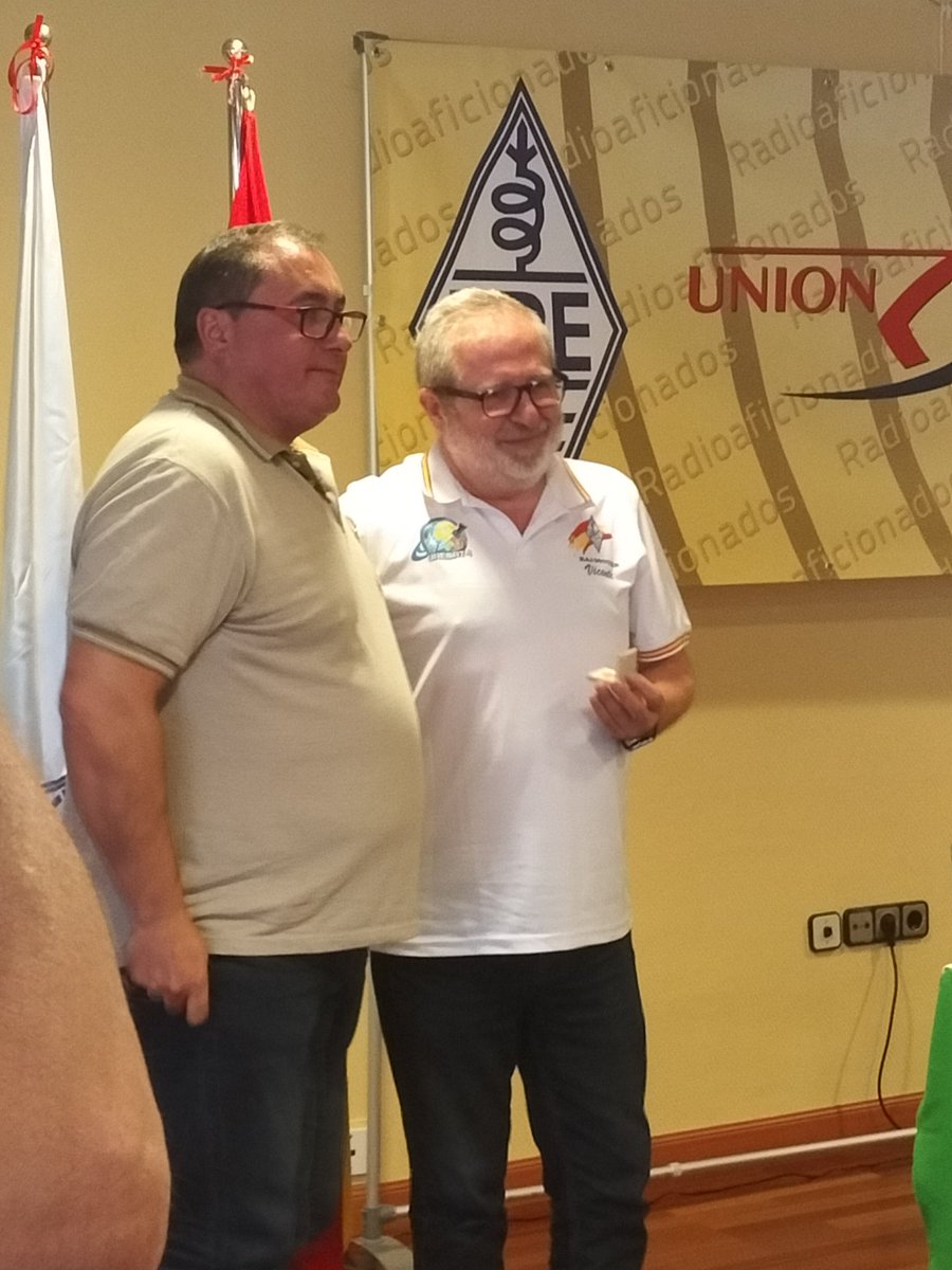 URE AVILA - EA1EG tweet media