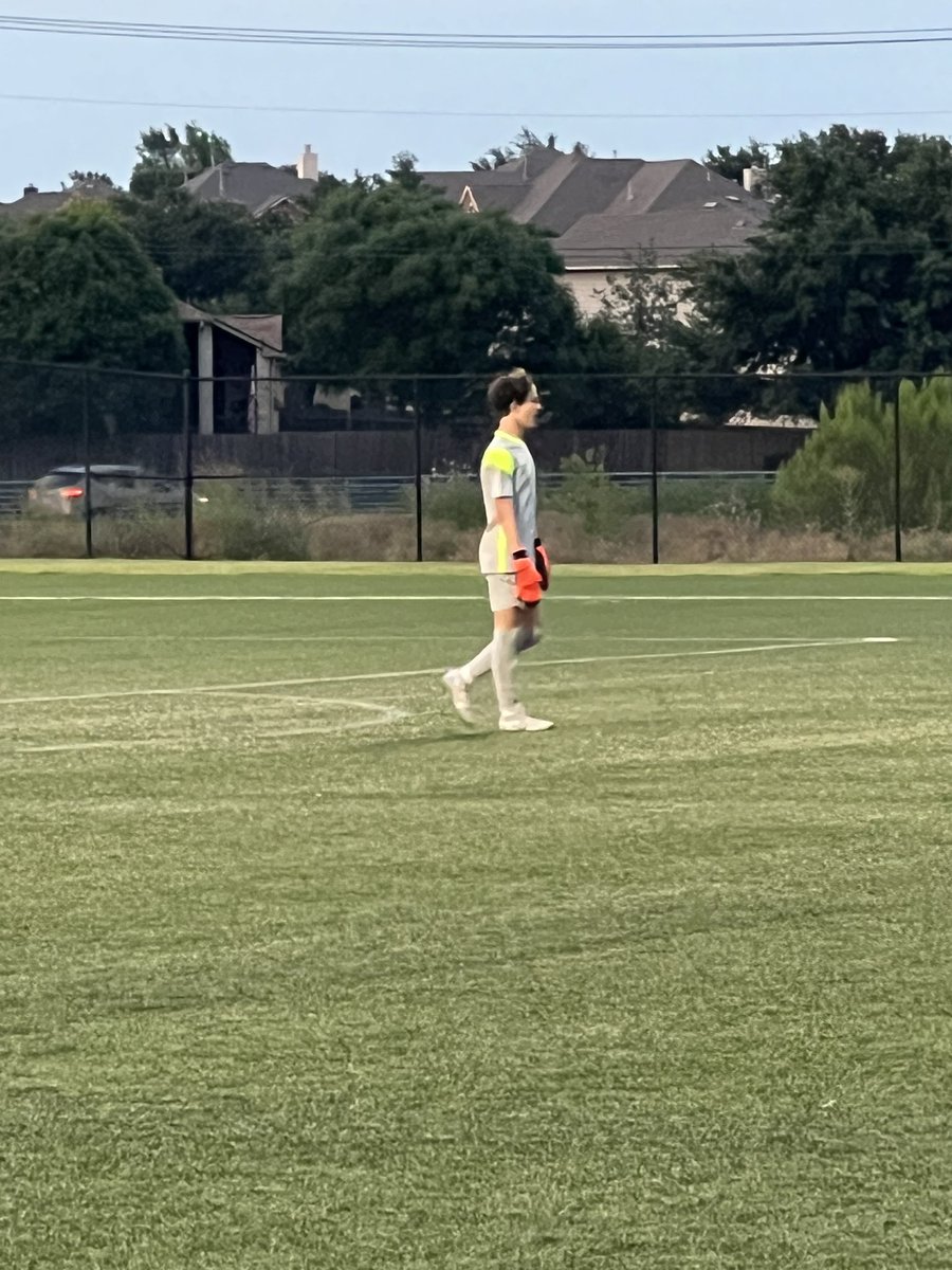DeitchCooper's tweet photo. What a ride it has been with my ODP teammates. Really enjoying our last tournament together. Dominating Georgia and NTX. #stxodp #odp https://t.co/voyDRqF7Kn
