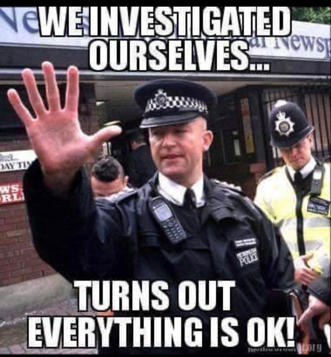 My_Name_Is_Ruin's tweet photo. @UKCorruptPolice #MoveAlong...
#NothingToSeeHear... ๐ค
#WhoPolicesThePolice ๐ฑ https://t.co/q05ZYXe5Om
