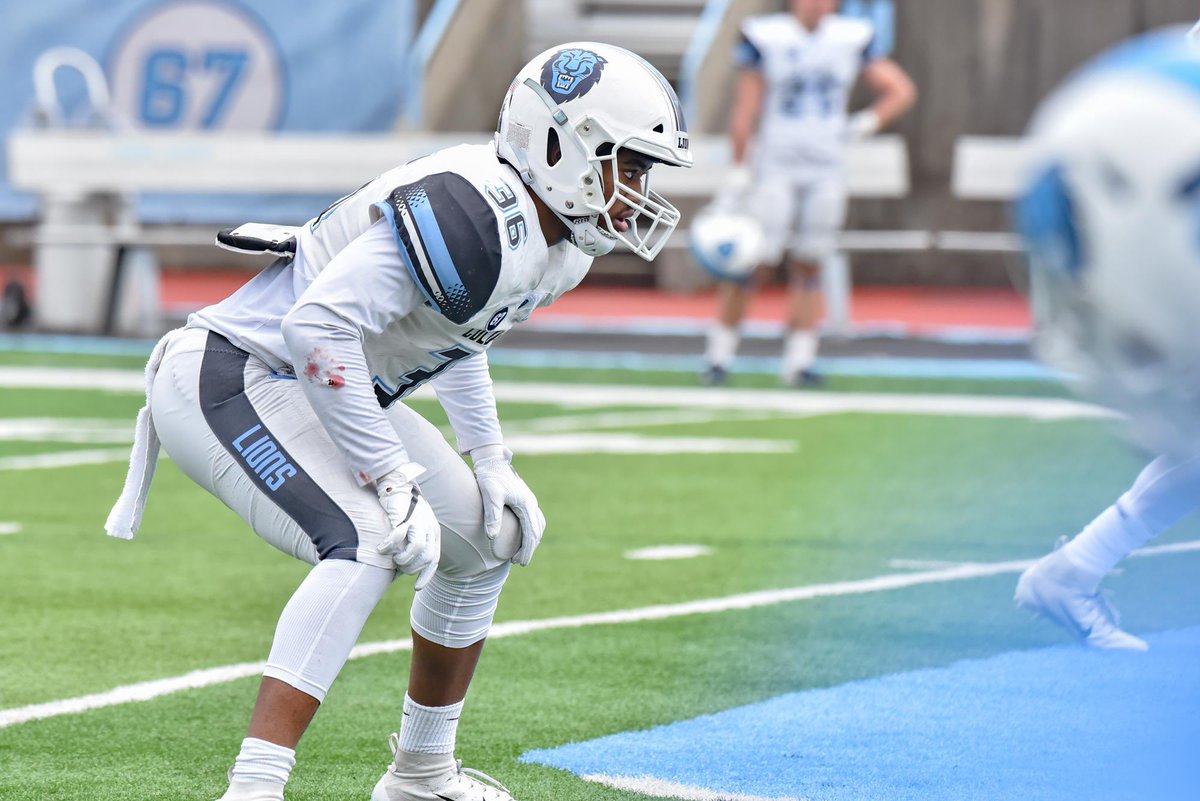 #AGTG After a Great Camp and Conversation with <a href="/Coach_Kukesh/">Andrew Kukesh</a> and <a href="/coachjtaylorjr/">Jerry Taylor Jr.</a> I am blessed to receive an offer from Columbia University

<a href="/thecoachhill/">Coach Hill</a> <a href="/CoachCD20/">Coach Devereaux</a> <a href="/CoachCPetersen/">Chase Petersen</a> <a href="/ProsperEaglesFB/">Prosper Eagles FB</a> <a href="/Ck2Sports/">Coach Curley Kelly-CK2 Supreme Sports Recruiting</a> <a href="/LBCORT/">Cortez Morris Jr.(NICO_TRENCHES)</a> <a href="/NICO_Trenches/">NICO TRENCHES | Linemen Training, Camps & Recruit.</a>