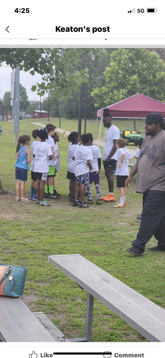 Bernita Blair tweet media