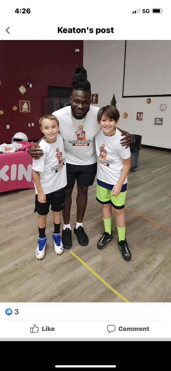 Bernita Blair tweet media