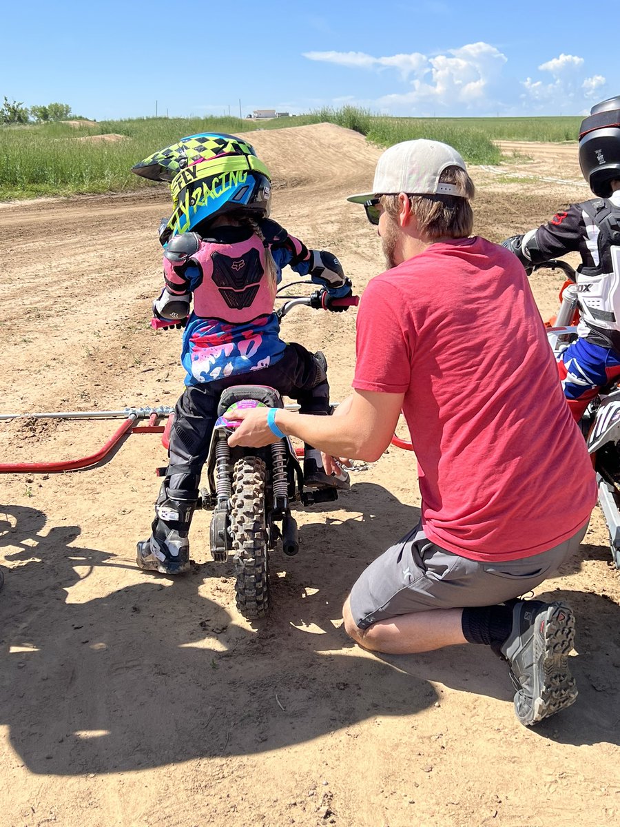 Bringing home some new hardware! Kid is only 4 and already needs a trophy case!