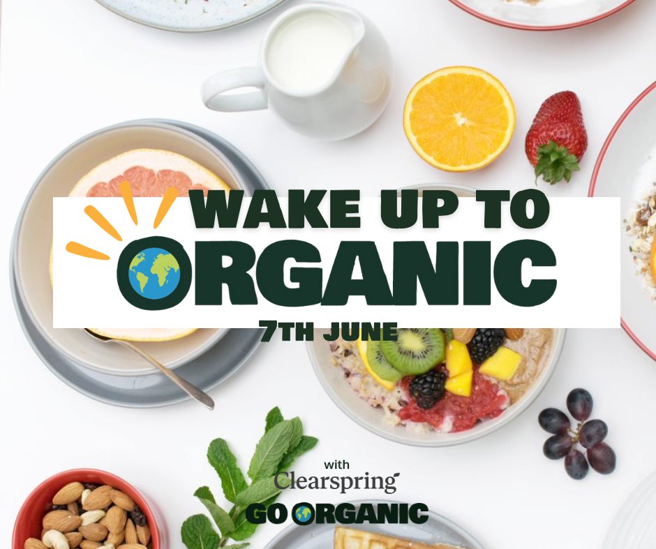 Thank you @organicUK &amp; <a href="/ClearspringUK/">Clearspring</a> for supporting the Tasting Day in Store!