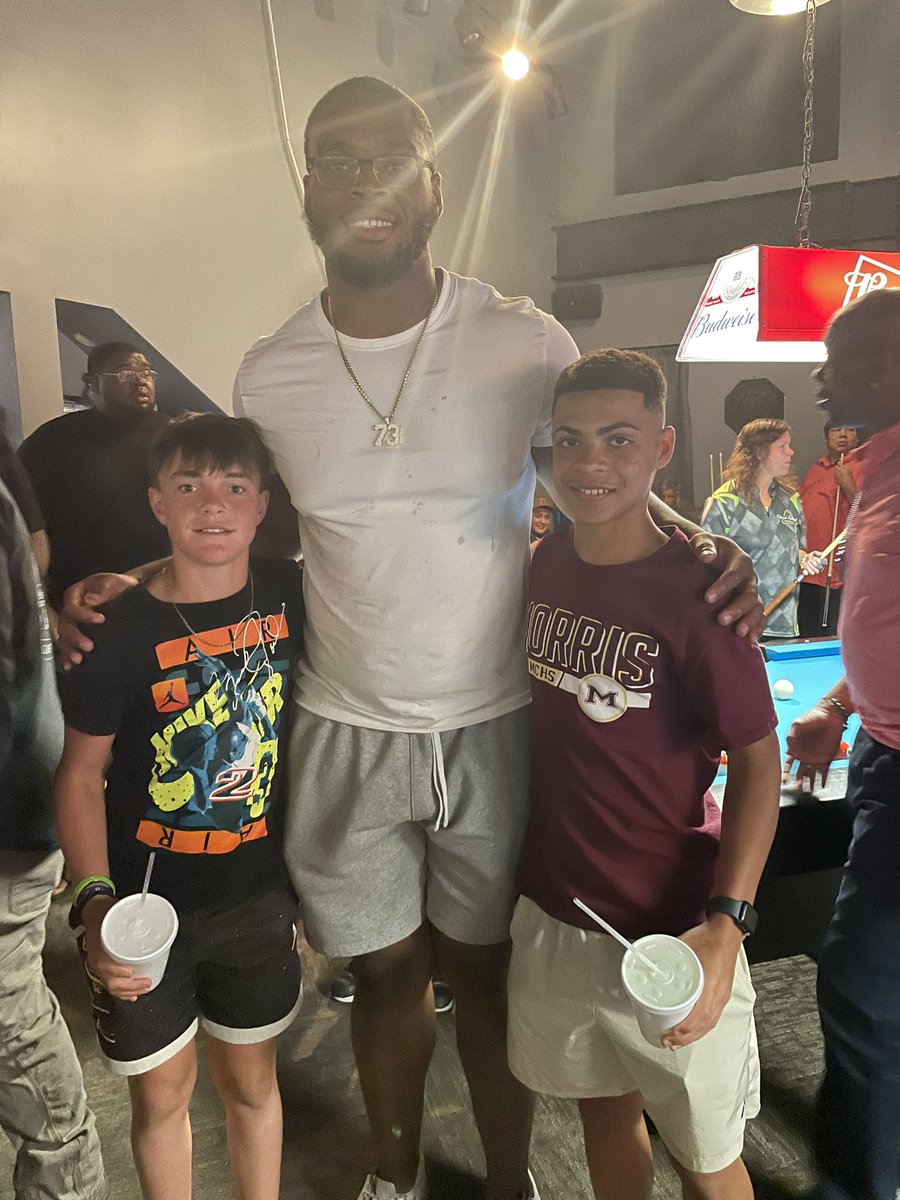 Ty Smith tweet media