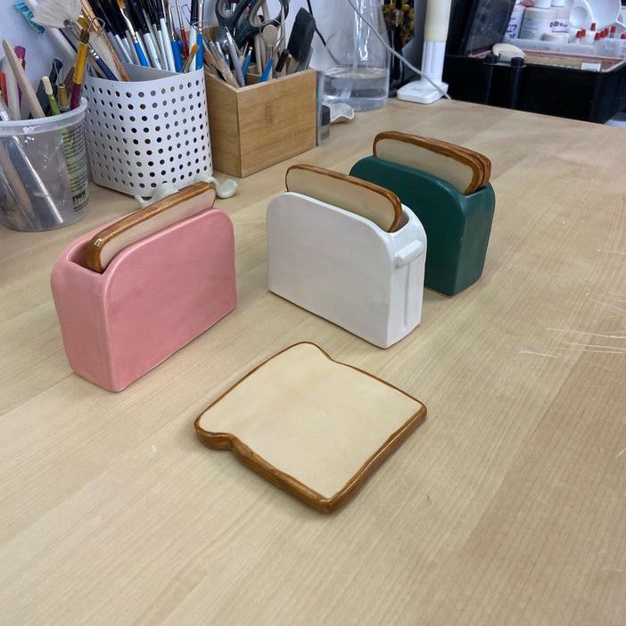 mar on Twitter "LOOK AT MY TOASTER COASTERS https//t.co/zSBRTWeYST" / Twitter