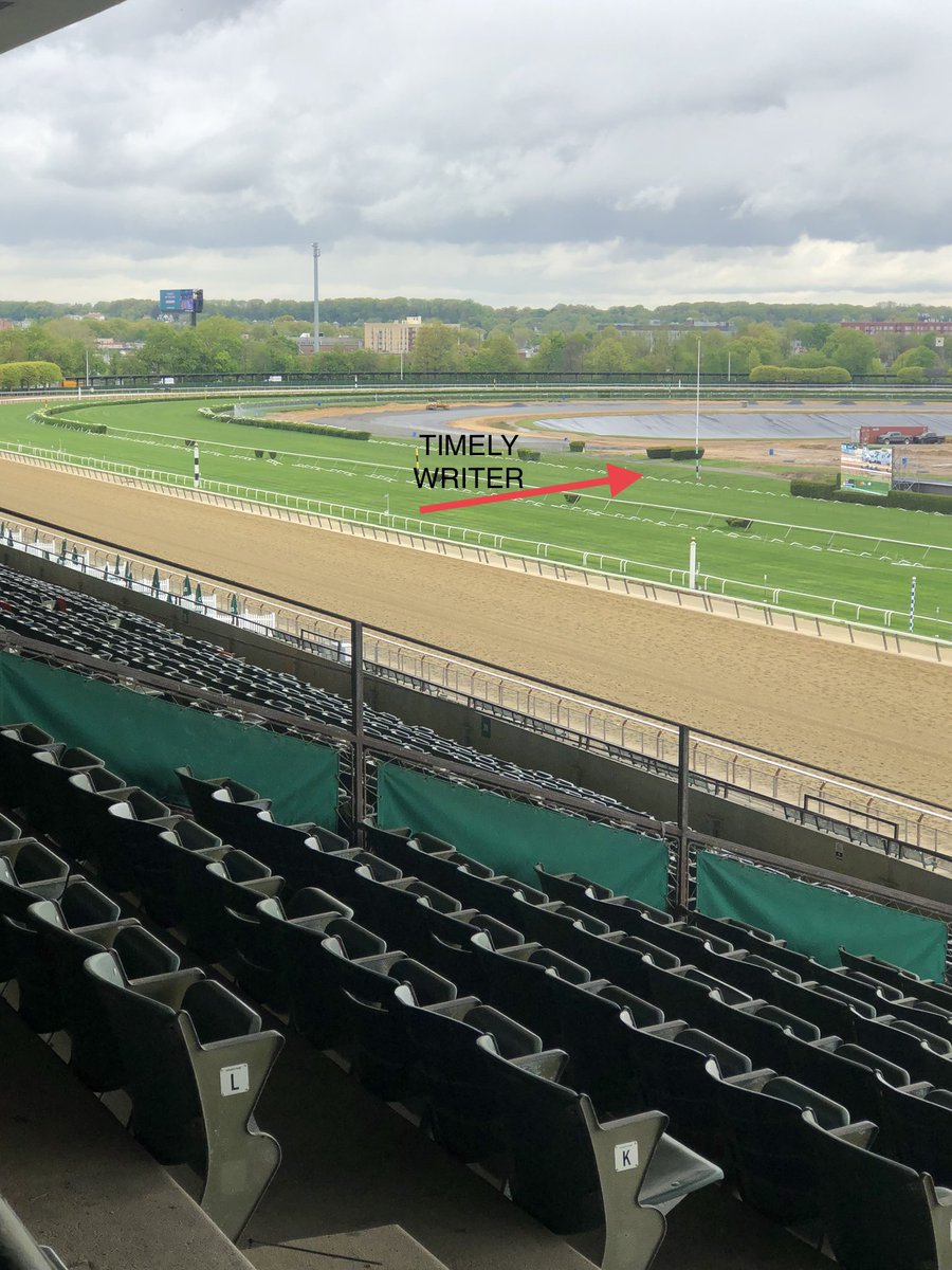 ShuveeIL's tweet photo. @erickalet What about those two graves? Can you still see them? #Ruffian #TimelyWriter https://t.co/C5TKOuLZDl