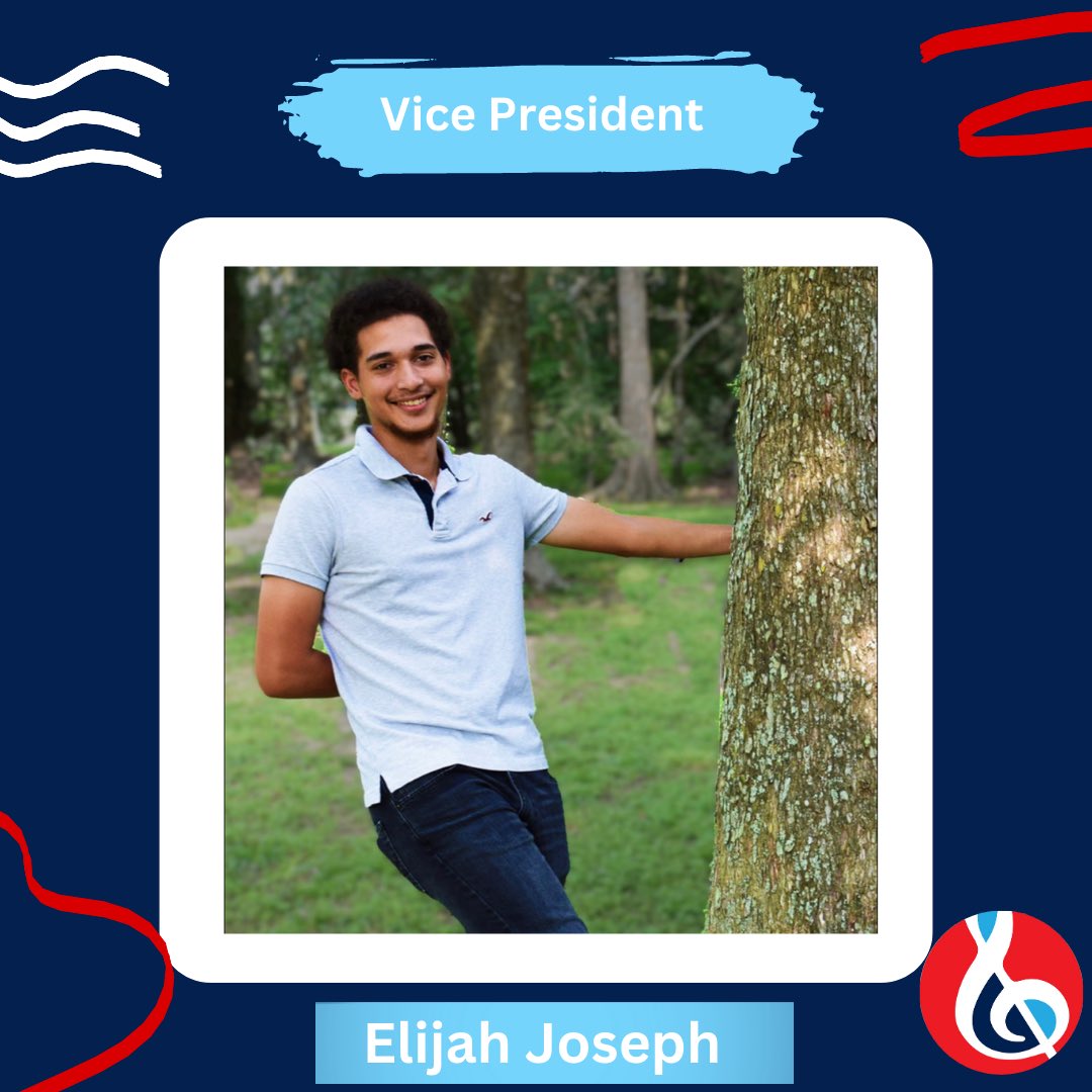 Meet the officers! Introducing our president and vice president! Scroll down to see the rest of the officers!