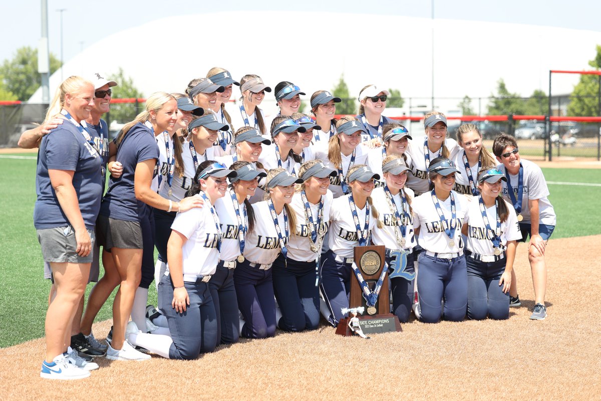 Lemont walks off on a bunt in the 12th to defeat Antioch 1-0. Sage Mardjetko pitches a no-hitter setting a Class 3A state title record with 24 strikeouts. <a href="/HeraldNewsSport/">JHN Sports - Shaw Local</a> <a href="/MySuburbanLife/">Suburban Life - Shaw Local</a> <a href="/Lemont_Softball/">Lemont Softball</a>