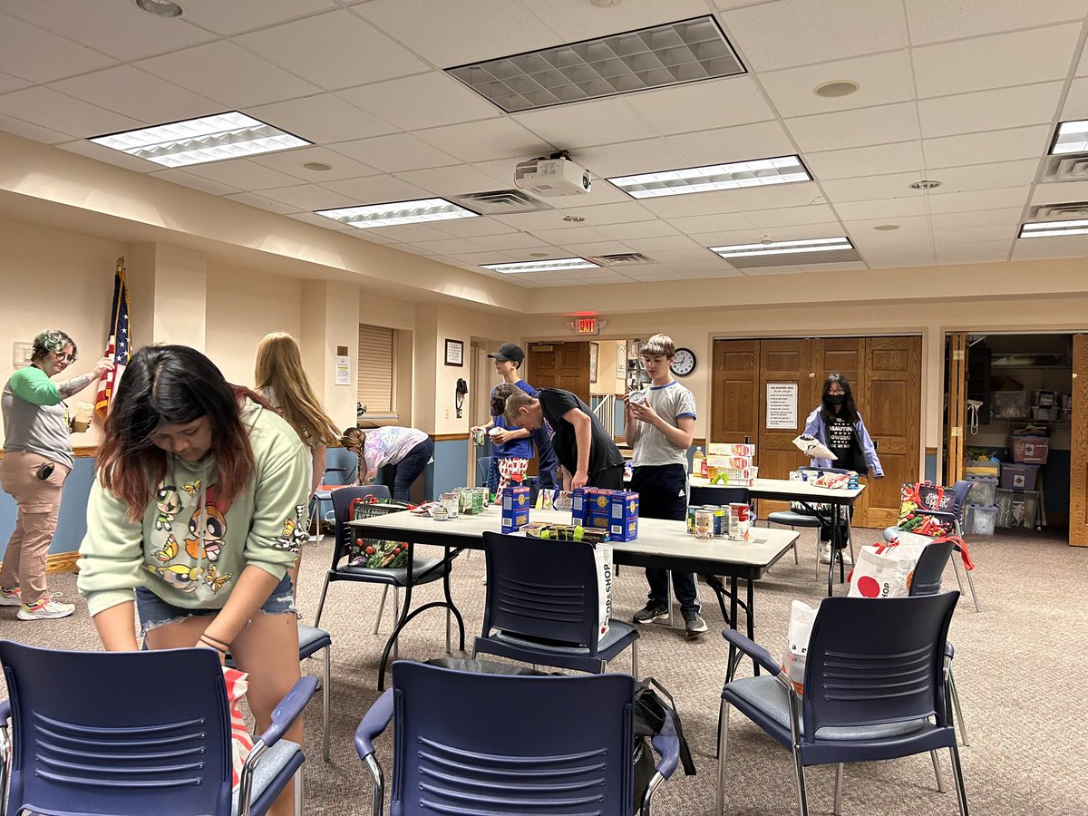 HBMS NJHS tweet media