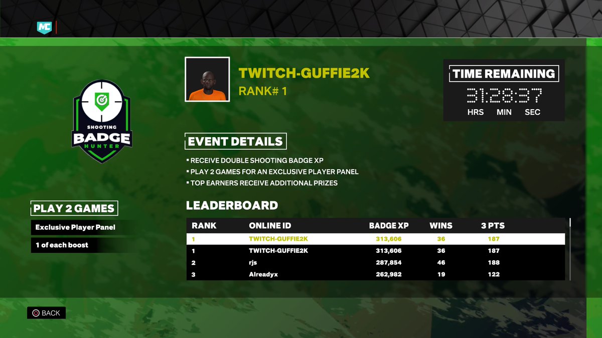 GUFFMON1's tweet image. #1 WITH @IMYAYO_