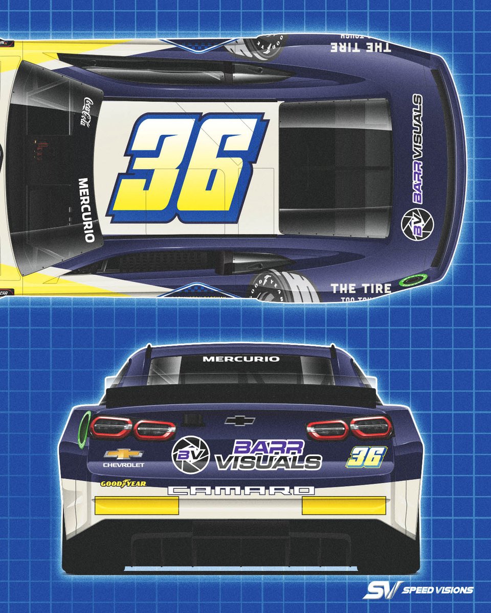 Speed Visions on Twitter: 