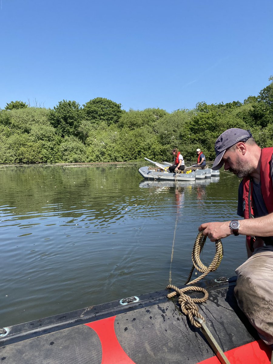 Amy Walsh (@amy_walsh2013) on Twitter photo Wonderful to take our <a href="/RHULGeography/">RHULGeography</a> UG dissertation students-Jess & Anna coring in #Norfolk this week with colleagues. They have a busy few months ahead in the labs & of course…the trip wouldn’t have been complete without a short stop in Diss Mere! #rhulgeogundergrad #fieldwork Wonderful to take our <a href="/RHULGeography/">RHULGeography</a> UG dissertation students-Jess & Anna coring in #Norfolk this week with colleagues. They have a busy few months ahead in the labs & of course…the trip wouldn’t have been complete without a short stop in Diss Mere! #rhulgeogundergrad #fieldwork