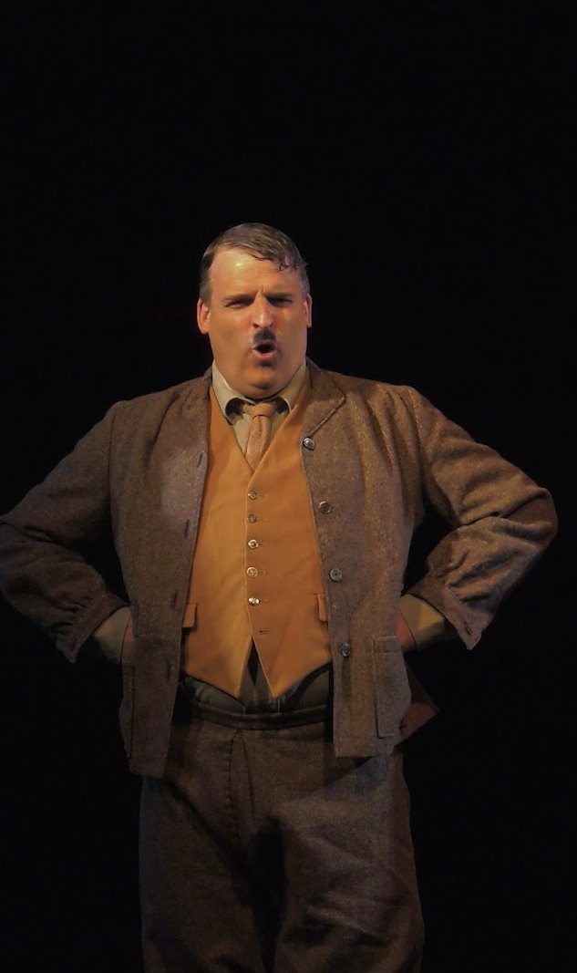 With <a href="/nadams/">Rt Hon Nigel Adams</a> resigning, that leaves North Yorkshire without an MP. If only there was a former politician hiding out in Yorkshire, looking to make his "epic" comeback ay...?

#Theatre #AyUpHitler #NigelAdams