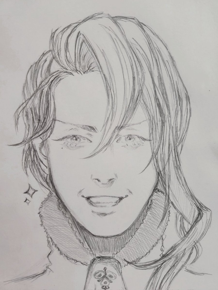 Hokutonobara's tweet photo. Noodle Man, you made me suffer.

#TTOF https://t.co/90GK4NrAIV