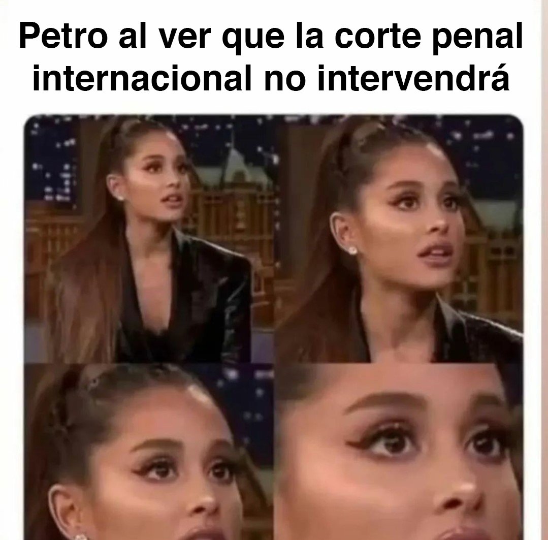 claravel86's tweet image. Lo dejaron como Armando. Y no precisamente Benedetti 🤭🤭
#AntioquiaFederal 
#PetroNarcoDictador 
#Elparcheestobon