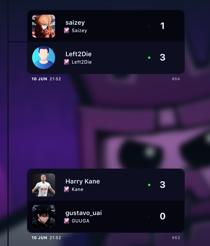 🥇Finally back again! Ggs to everyone