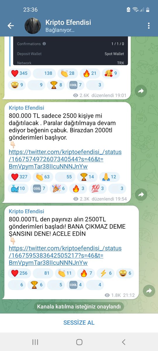 Sadecekishu0's tweet photo. @kriptoefendisi_ TLxSCKNGDncCCsX5FH3t18xoiXVoXUnwGh
Vaziyet çok kötü 🤗 https://t.co/xqxSDfgru7