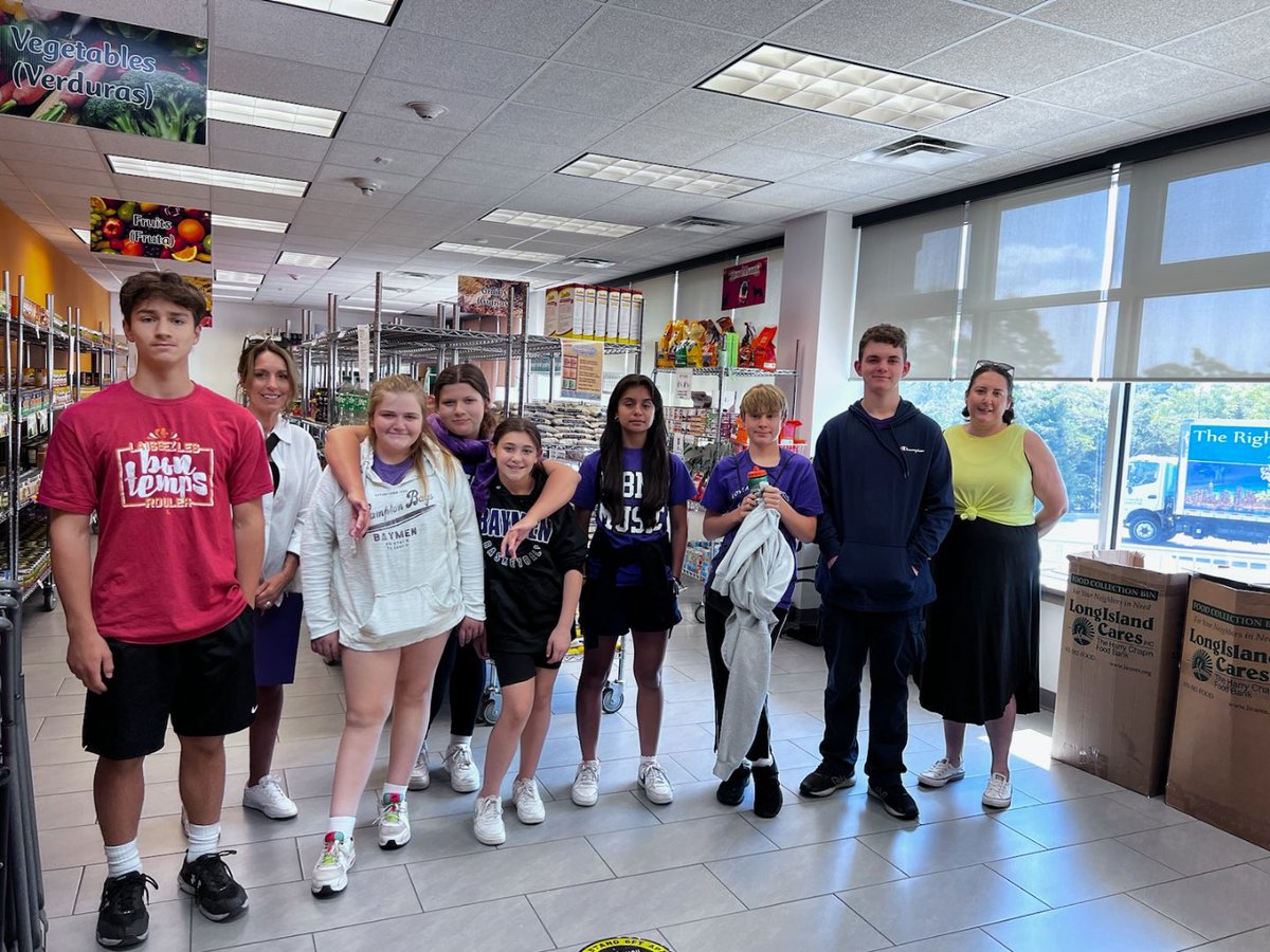 HBMS NJHS tweet media