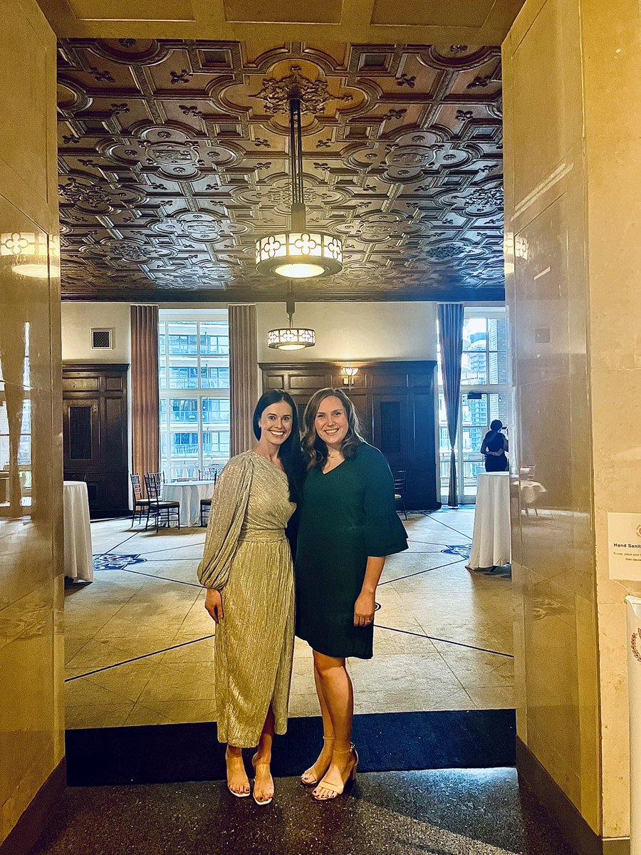 CourtneyPokrz37's tweet photo. Congrats to the @ColumbiaSurgery class of 2023! It was an honor to celebrate you. You make @ColumbiaSurgRes proud! 

@KrimbillJacob @AlexKossarMD @mleivaj @LiseTchouta https://t.co/dDA1z4pT1C
