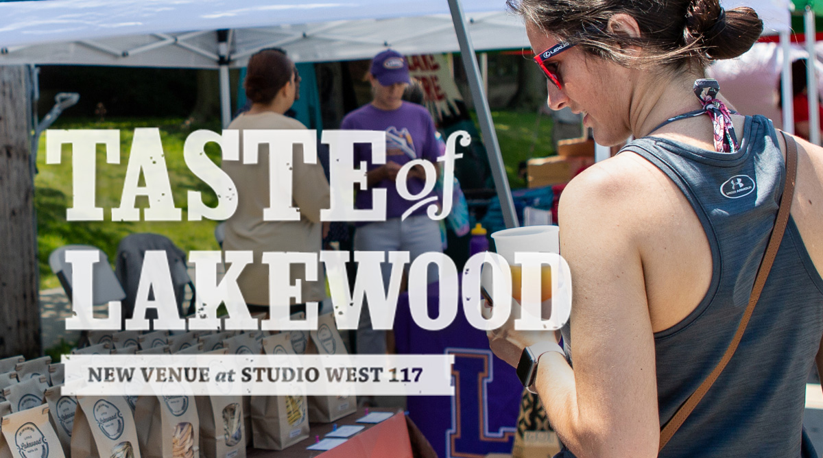 Lakewood Chamber tweet media