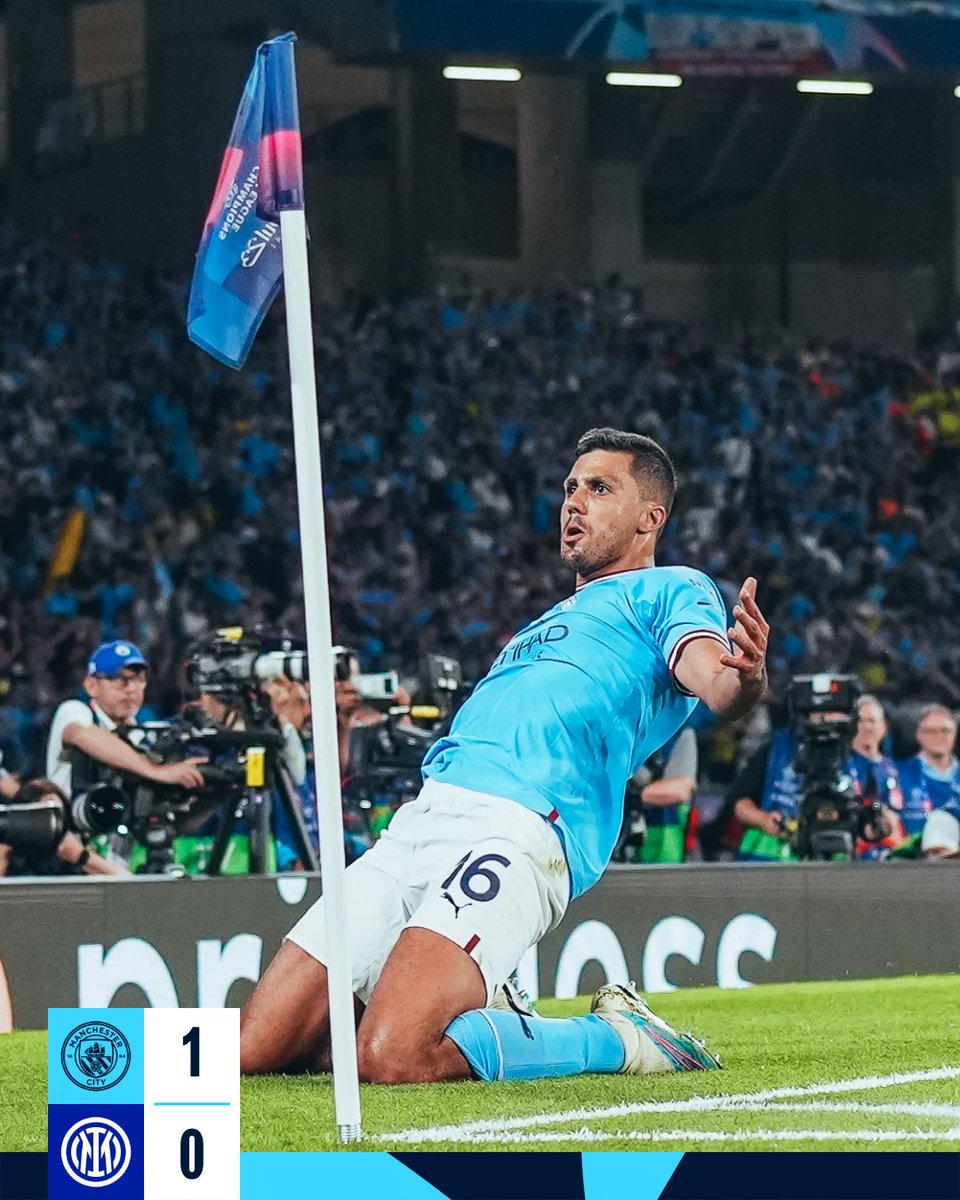 Manchester City tweet media