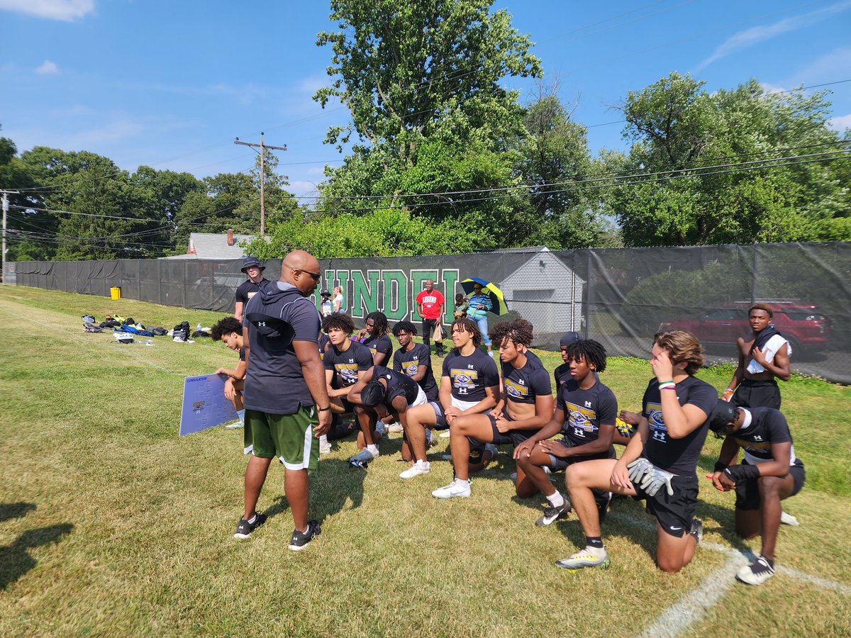 Wilde Lake Football tweet media