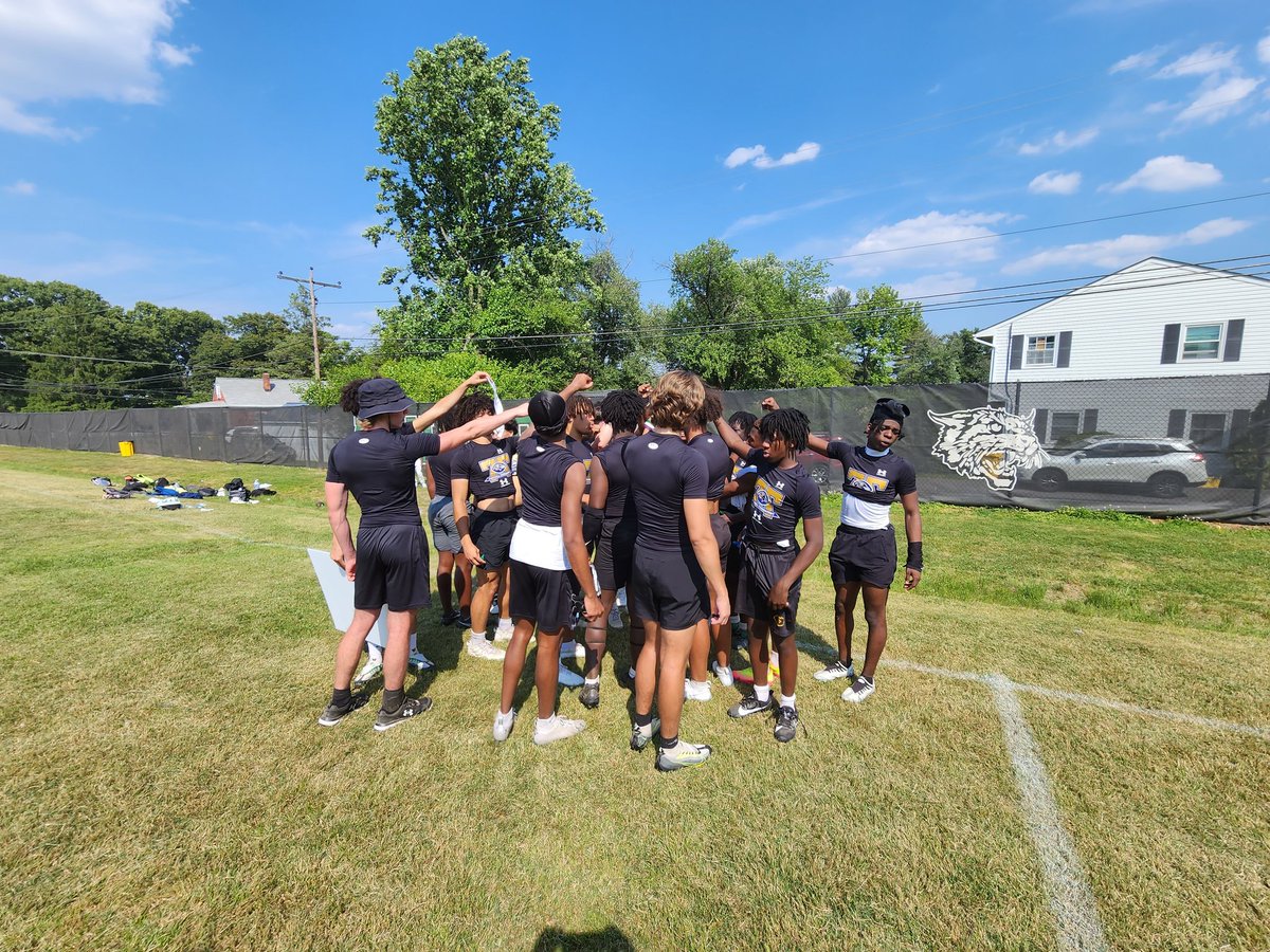 Wilde Lake Football tweet media