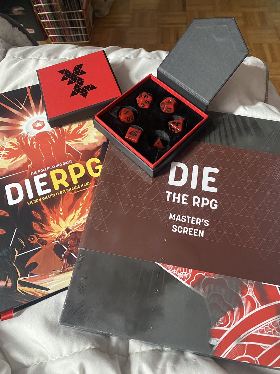 shittybonmots's tweet photo. It’s FINALLY here! #DIEcomic #DIEtheRPG https://t.co/CnW89WWia8