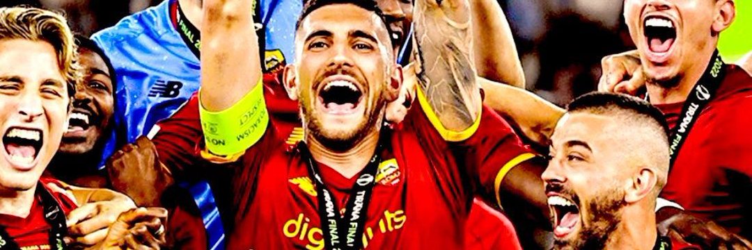 MustafaQ987's tweet photo. ويبقى روما النادي الإيطالي الاخير المتوج اوروبيا فورزا روما https://t.co/eH3xUjgmIl
