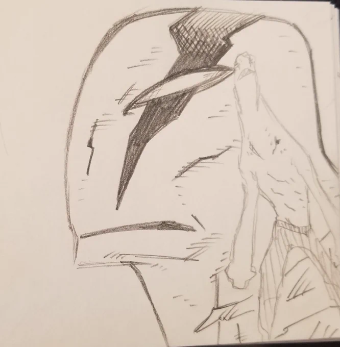 Tv couch doodles 