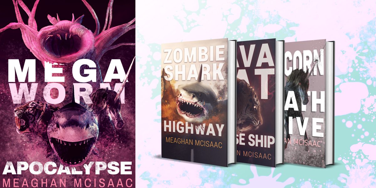 Let the Zombie summer begin! Ebooks coming to my newsletter 🧟