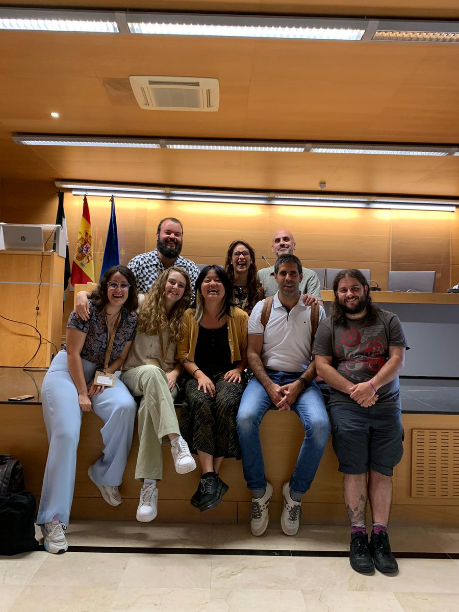 Moises Esteban-Guitart tweet media