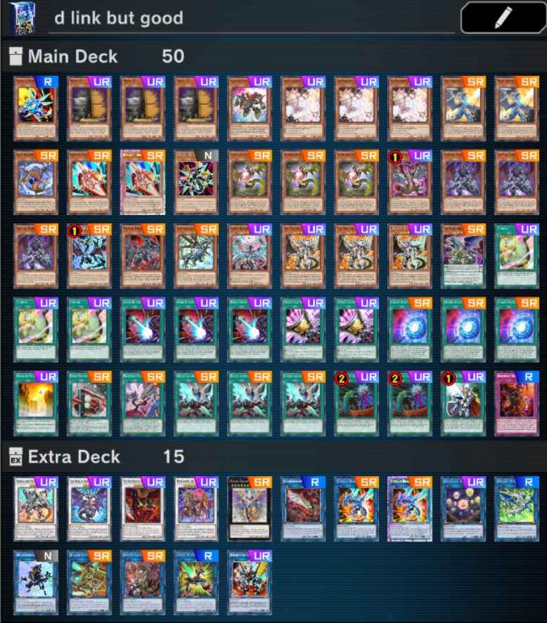 Morgana958's tweet photo. just ended stream and went 5-2-1 with dragon link good fight honestly lost 7 of my 8 coin tosses so i guess luck wasnt on my side. im gona miss the mcs they were so much fun and glad i was able to make such great content thank you #MCSInvitational and @MBTYuGiOh for a great event https://t.co/HErmoU7NpU