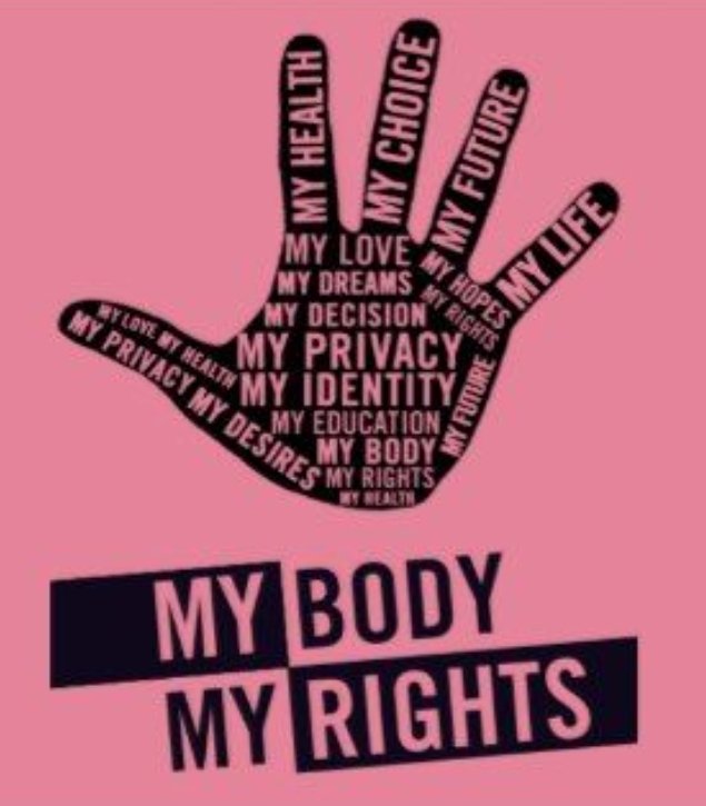 When will informed consent mean informed consent? 

No medical practitioner has the right to deny a patient details of a potentially catastrophic risk to their body. 

It's an abuse of power.

#wilfulneglect