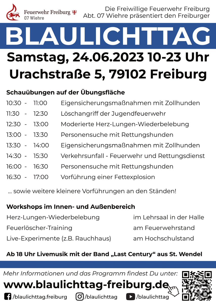 Programm 2023: