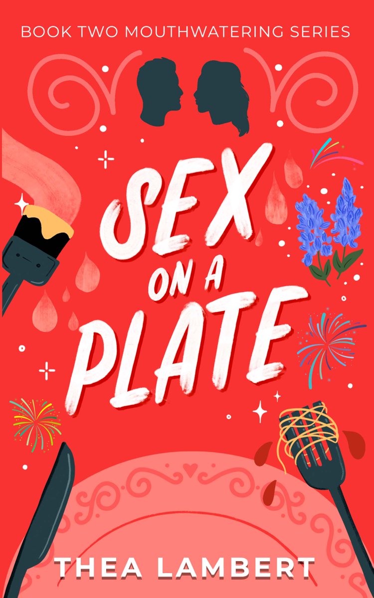 TheaLambert10's tweet photo. My Mouthwatering series will be on ebook special promotion beginning this Tuesday June 13. Food Fight! and Sex On A Plate will be free while Just Desserts and Perfect Pairing are 99 cents each. If you're a fan of friendship, food, and humor in your books, these are for you! https://t.co/hLiEHlln1u