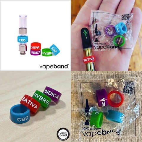 vapeband's tweet photo. Label & protection w/ The Cartridge VapeBand® 4pk
ON SALE NOW only $4.00 USD!
Free Shipping on orders of 4 packs or more!
#ShutterBuds #Mmemberville #CannabisCommunity #StonerFam #mmj #cannabis #MedicalMarijuana #cannabisnews #smokeweed #Weedmob #420friendly #js #sativa #indica #hybrid #cbd #pammj