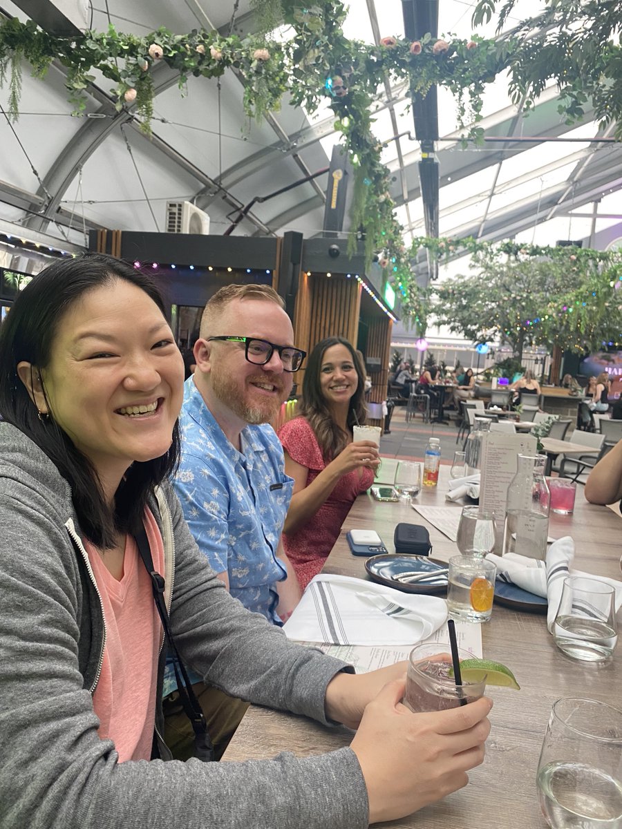 IEDCtweets's tweet photo. IEDC's staff welcomes you to Calgary, Alberta for IEDC's 2023 Economic Future Forum. Be sure to check out Calgary's rooftop bars and patios for a riveting dining experience! #IEDCCALGARY https://t.co/tMWJ9tNOUN
