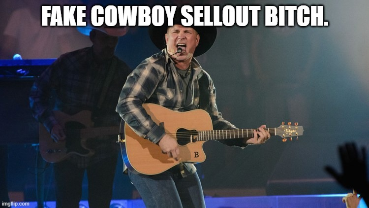Garth Brooks