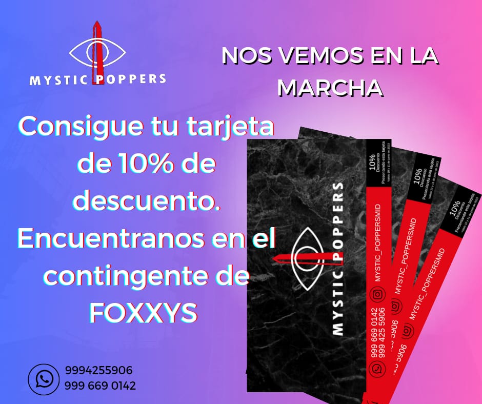 MysticPoppers's tweet photo. ¡Es hoy, es hoy! https://t.co/TsppjN0U8k