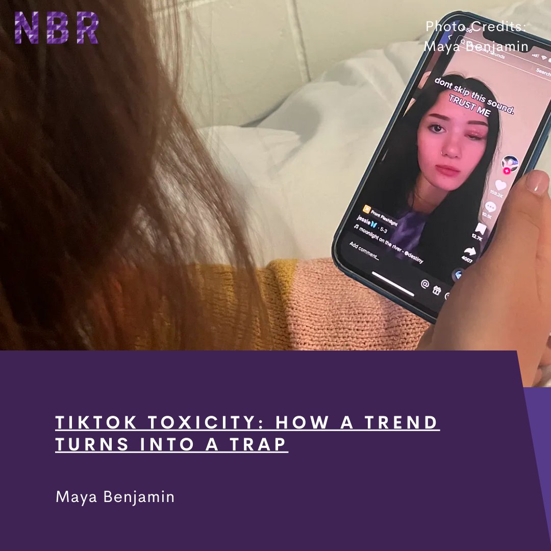 NUBizReview's tweet photo. TikTok caters to its nearly one billion users with personalized content based on interests, be it fashion, current events, etc. However, some of the app’s videos infiltrate users’ feeds and interrupt their preferred content.

Read more on our website!
🔗: https://t.co/QuvL9M8MX6 https://t.co/WP6nEEdg6T